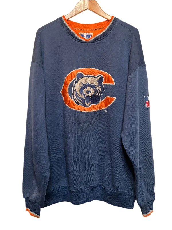 Chicago Bears Mens Navy Sweatshirt (Size XL) Women’s Hoodie Sweater