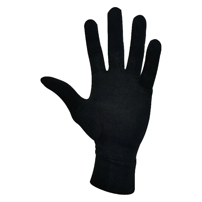 Steiner Soft-Tec Liner Gloves in Black Women’s Zip-up Hoodies