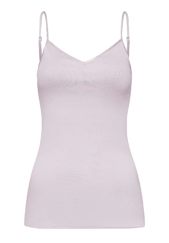 Cotton Seamless Padded Camisole | Lupine Love 71605-1486 Discounted pajama sets