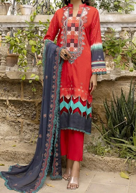 Alzohaib Rung Pakistani Embroidered Lawn Holiday unclassified dresses