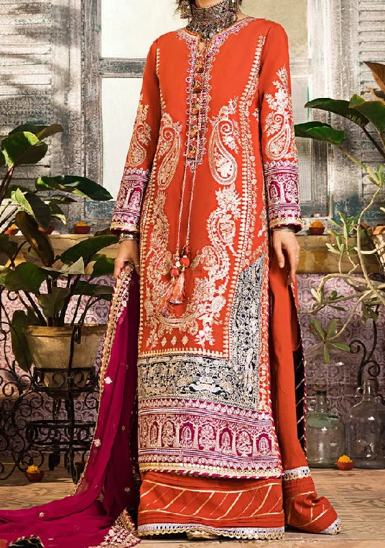 Asim Jofa Pakistani Luxury Lawn Dress Long unclassified dresses