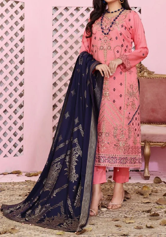 Bin Hameed Aafreen Embroidered Viscose Dress Travel unclassified dresses