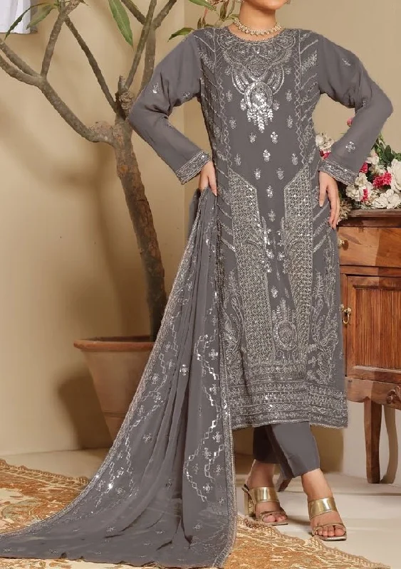 Bin Hameed Ziva Luxury Embroidered Chiffon Dress Casual unclassified dresses