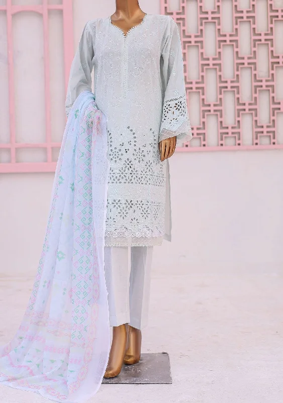 Bin Saeed Ready Made Embroidered Chikankari Dress A-line unclassified dresses