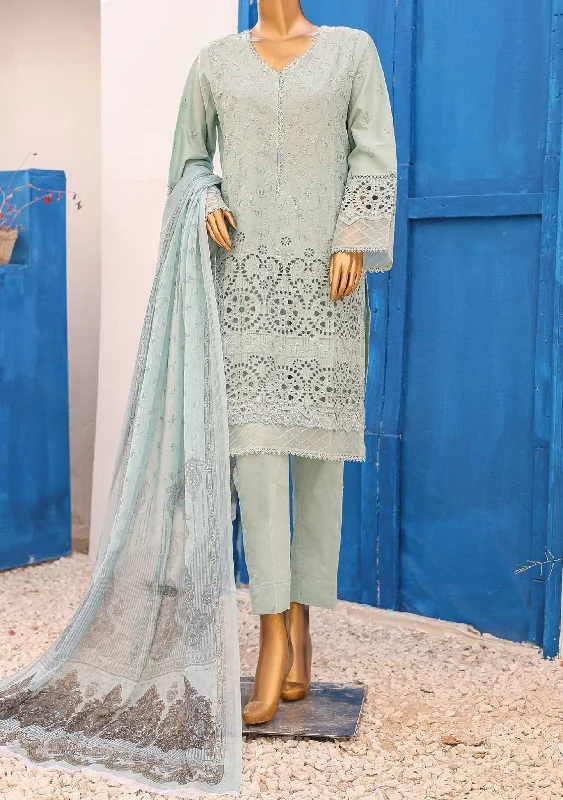 Bin Saeed Ready Made Embroidered Chikankari Dress Beach unclassified dresses