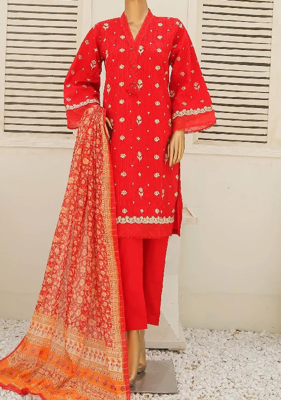 Bin Saeed Ready Made Embroidered Cotton Dress Lightweight unclassified dresses