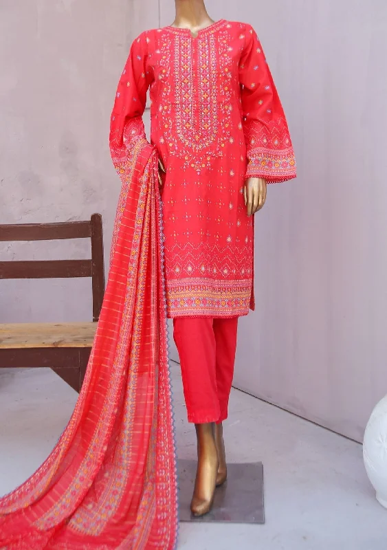 Bin Saeed Ready Made Embroidered Cotton Dress Velvet unclassified dresses