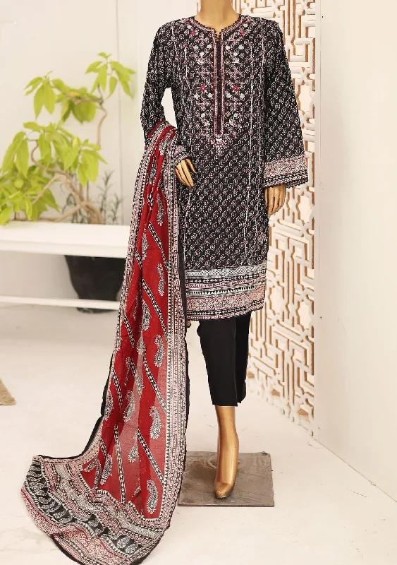 Bin Saeed Ready Made Embroidered Cotton Dress Elegant unclassified dresses