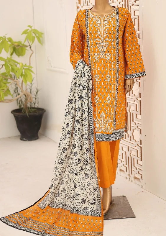 Bin Saeed Ready Made Embroidered Cotton Dress Holiday unclassified dresses