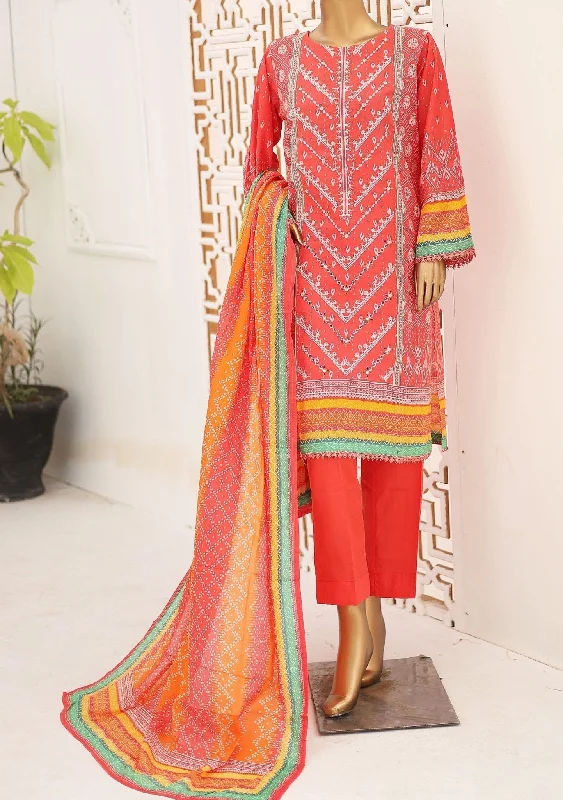 Bin Saeed Ready Made Embroidered Cotton Dress Graduation unclassified dresses