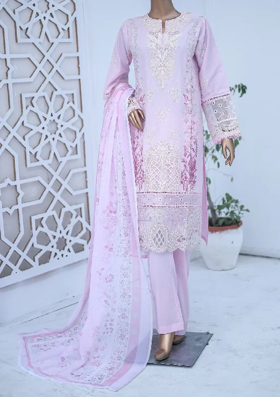 Bin Saeed Ready Made Embroidered Cotton Dress Discounted unclassified dresses