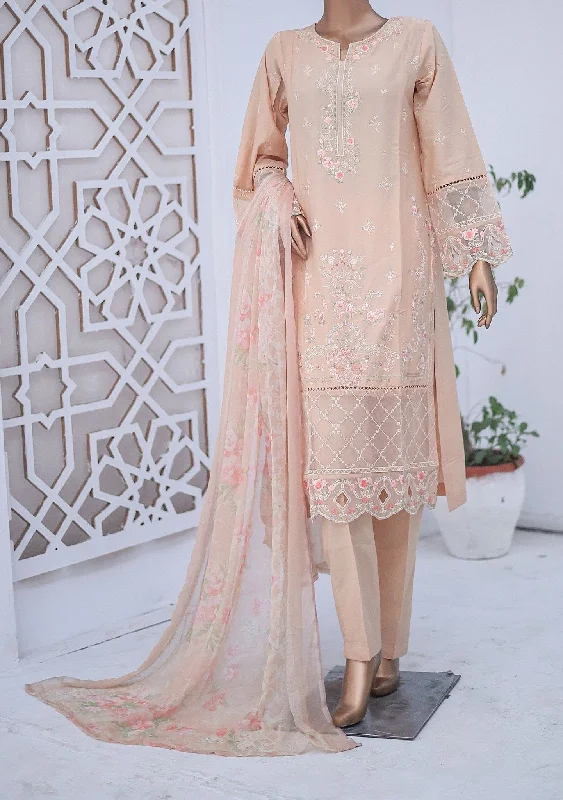 Bin Saeed Ready Made Embroidered Cotton Dress Holiday unclassified dresses