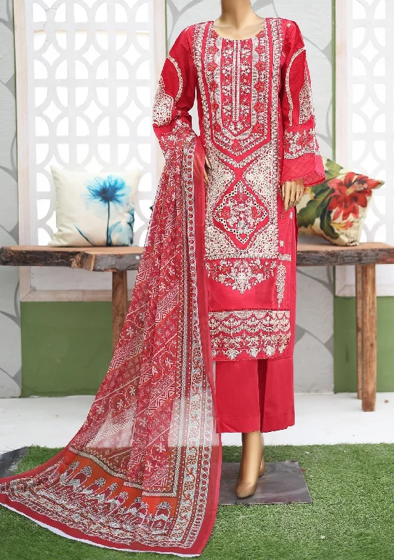 Bin Saeed Ready Made Embroidered Cotton Dress Wedding guest unclassified dresses