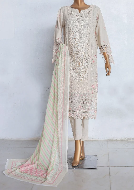 Bin Saeed Ready Made Embroidered Cotton Dress Velvet unclassified dresses