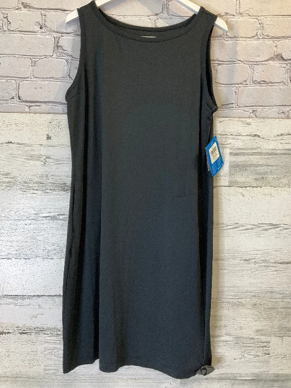 Black Athletic Dress Columbia, Size Xl Party unclassified dresses