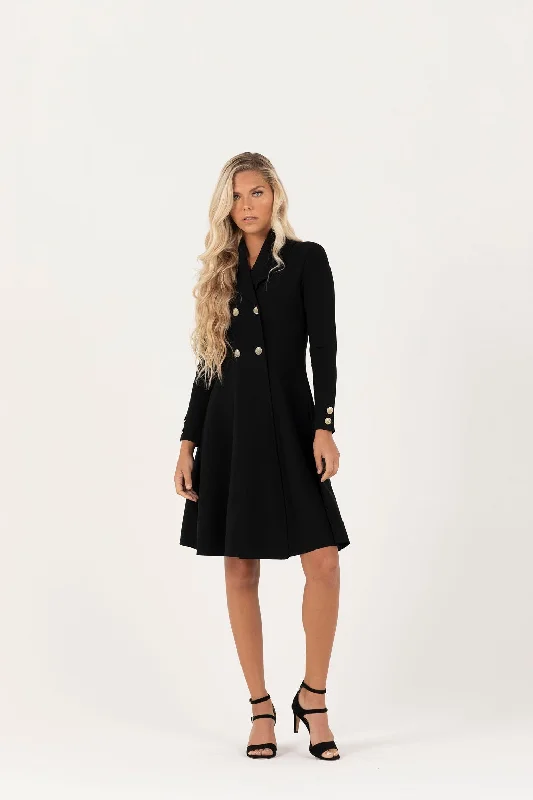 Chardonay Knit Blazer Dress Affordable unclassified dresses