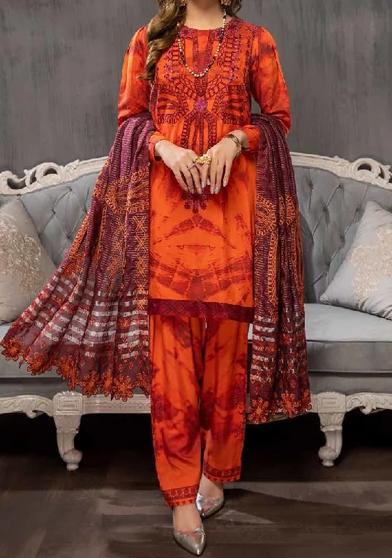 Charizma Embroidered Pakistani Viscose Silk Dress Vacation unclassified dresses