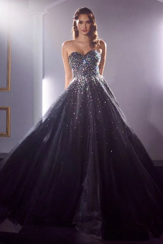 **Cinderella Divine CB114: Captivating Evening Elegance for the Modern Princess** Best-selling unclassified dresses