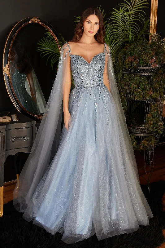 **Cinderella Divine's Iridescent Dream: Shimmering Elegance for Special Occasions** Tulle unclassified dresses