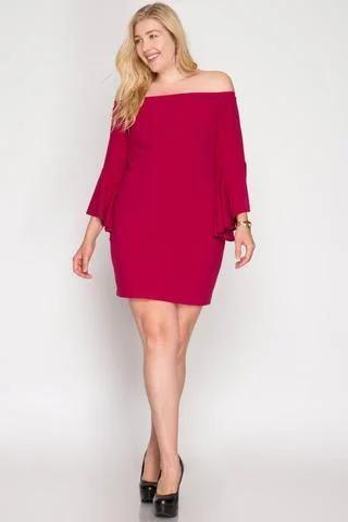 Focus On Me Cherry Dress Everyday wear unclassified dresses