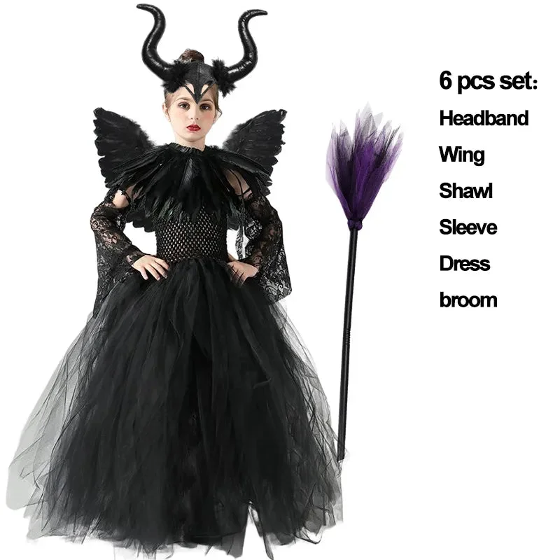 Maleficent A  Set 5