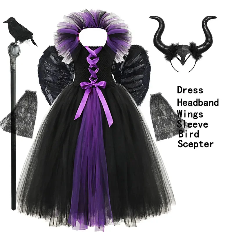 Maleficent B Set 3