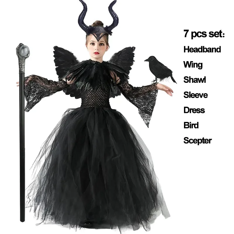 Maleficent A Set 1