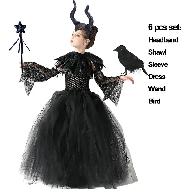 Maleficent A  Set 3