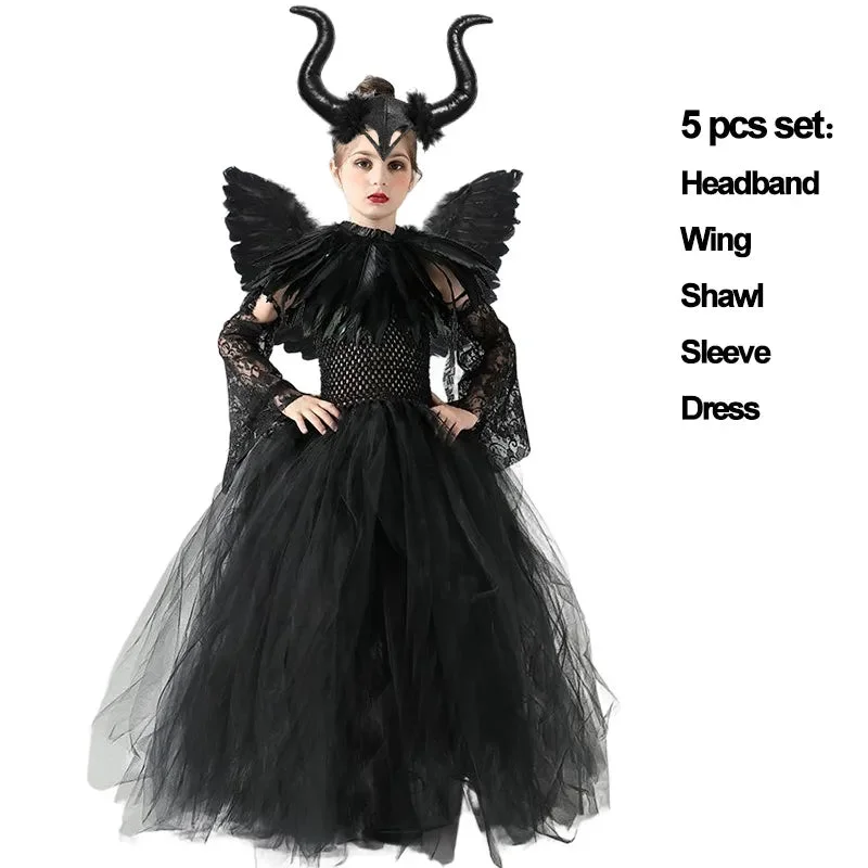 Maleficent A  Set 4