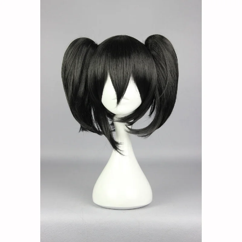 Lovelive Nico Yazawa wig cosplay accessory Flowy unclassified dresses