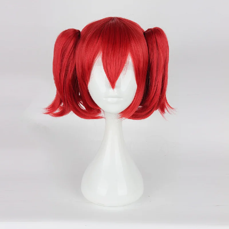 Lovelive Ruby Kurosawa cosplay wig accessory High-low unclassified dresses