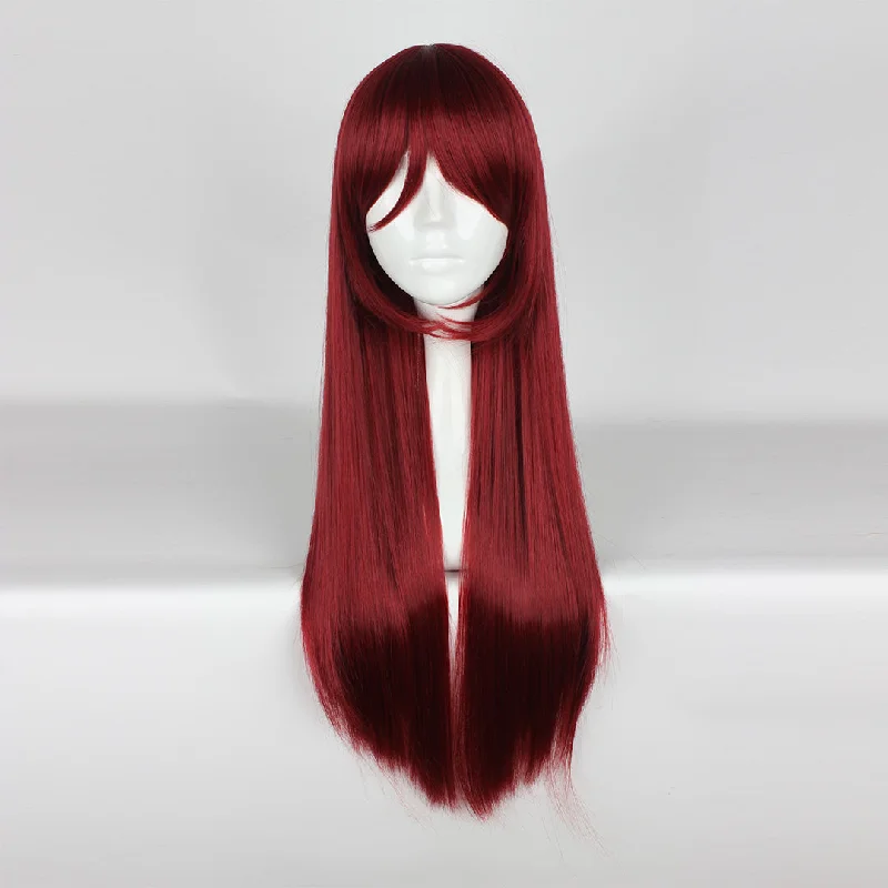 Lovelive Sakurauchi Riko cosplay wig accessory Satin unclassified dresses