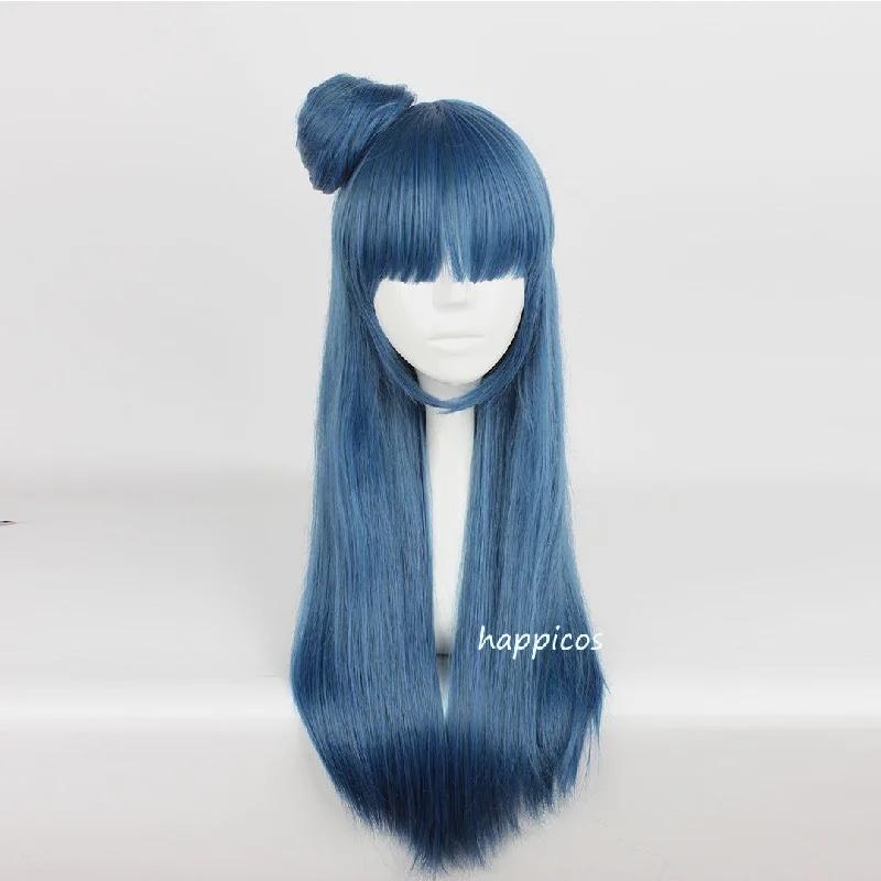 Lovelive Tsushima Yoshiko wig cosplay accessory Unique unclassified dresses