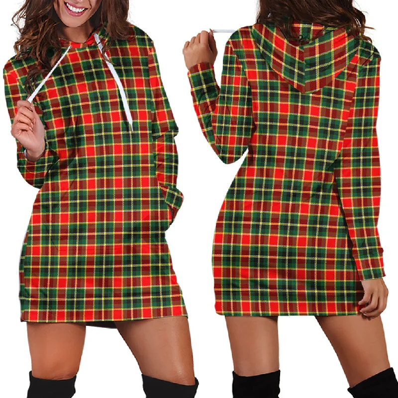 MacLachlan Hunting Modern Tartan Hoodie Dress Anniversary unclassified dresses