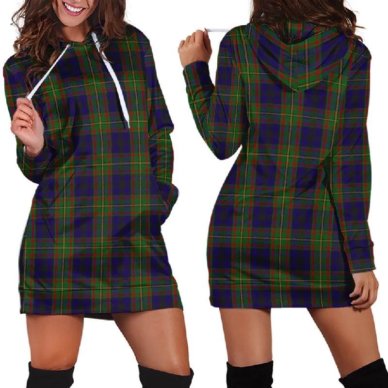 MacLeish (McLeish) Tartan Hoodie Dress Travel unclassified dresses