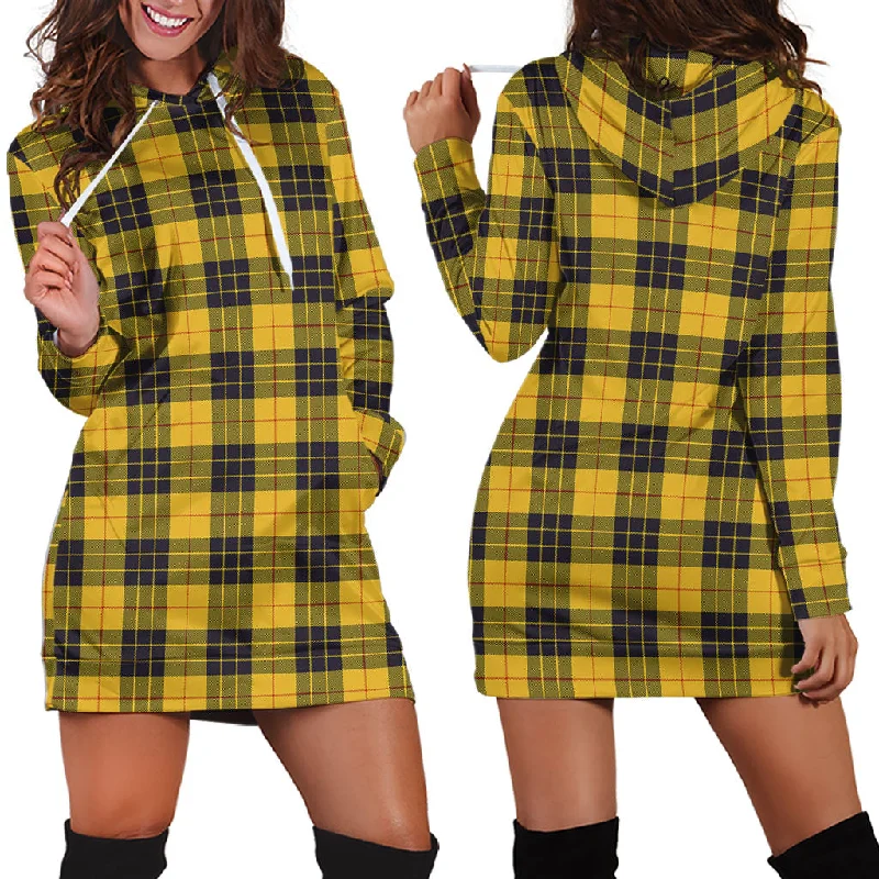 MacLeod of Lewis Ancient Tartan Hoodie Dress Travel unclassified dresses