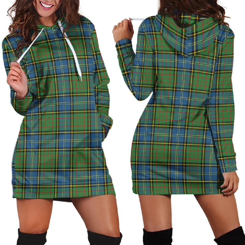 MacMillan Hunting Ancient Tartan Hoodie Dress Budget-friendly unclassified dresses