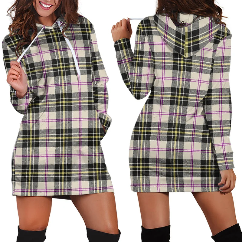 MacPherson Dress Ancient Tartan Hoodie Dress Breathable unclassified dresses