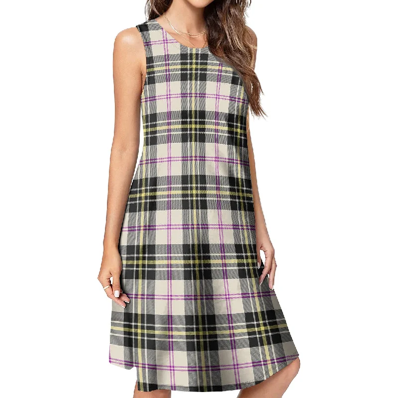 MacPherson Dress Ancient Tartan Womens Casual Dresses Best-selling unclassified dresses