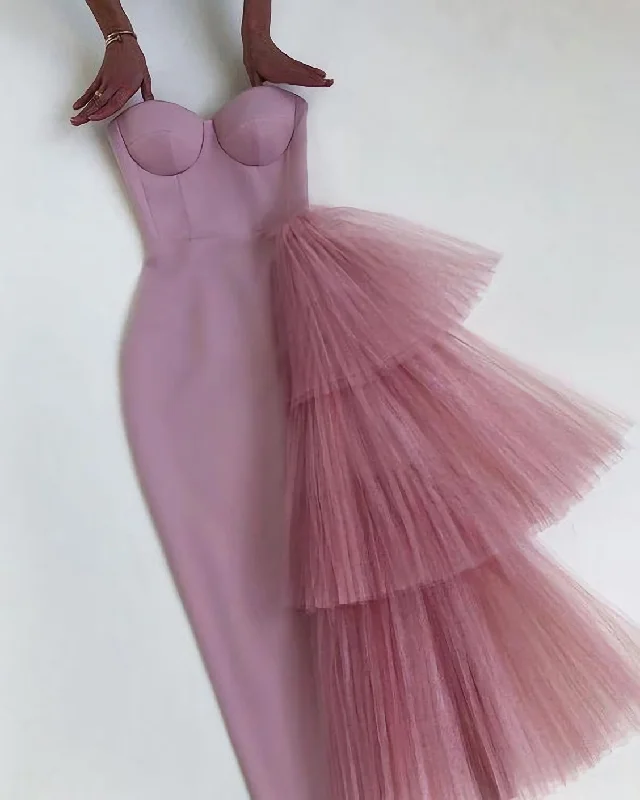 Pink Prom Dresses, Formal Evening Dresses Formal unclassified dresses