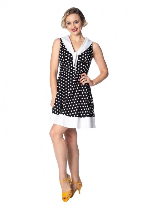 POLKA LOVE CUTE DRESS Holiday unclassified dresses