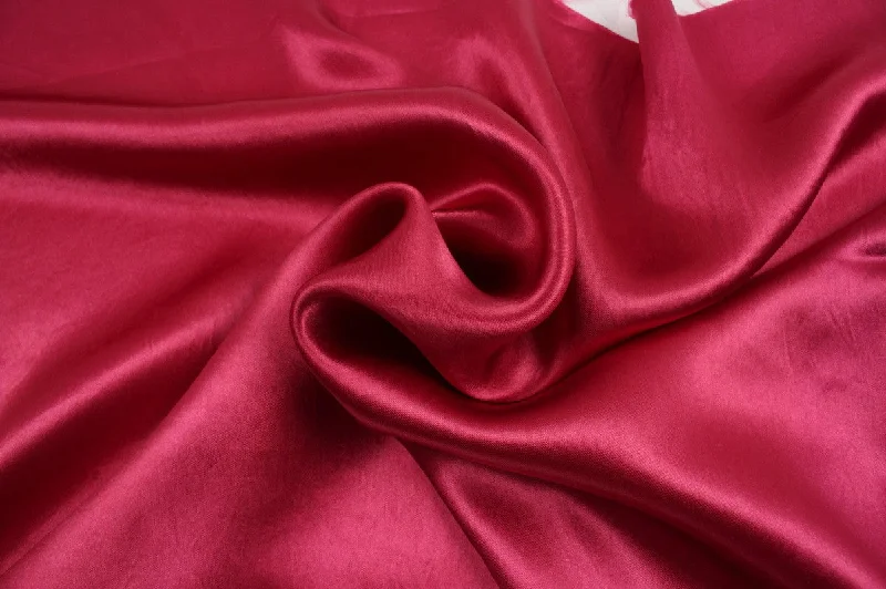 Polyester Satin for Dresses and Blouses - Pink Lounge unclassified dresses