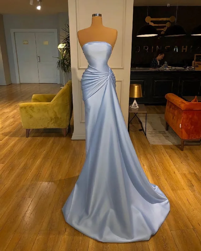 Prom Dresses 2024 Mermaid Evening Dresses Preppy unclassified dresses