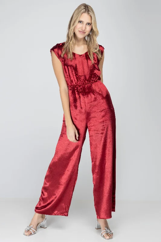 I’m Yours Jumpsuit Metallic unclassified dresses