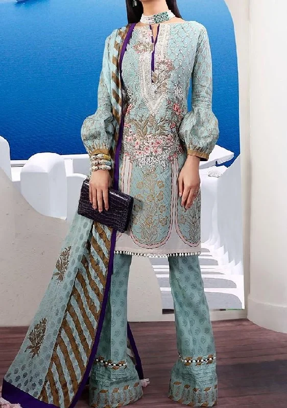 Sana Safinaz Muzlin Designer Pakistani Lawn Dress Anniversary unclassified dresses