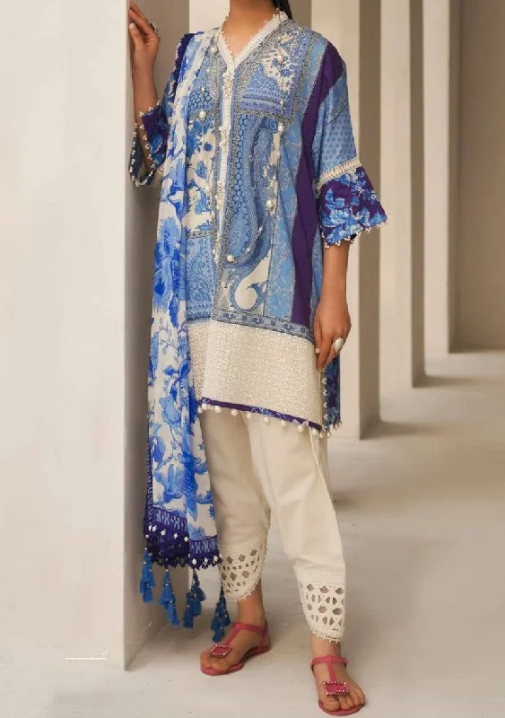 Sana Safinaz Muzlin Pakistani Luxury Dress Pastel unclassified dresses