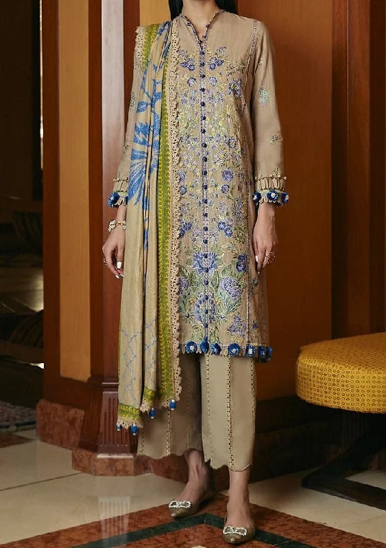 Sana Safinaz Winter Muzlin Pakistani Dress Luxury unclassified dresses