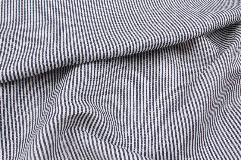 Stripes Linen Cotton Twill for Dresses and Trousers Minimalist unclassified dresses