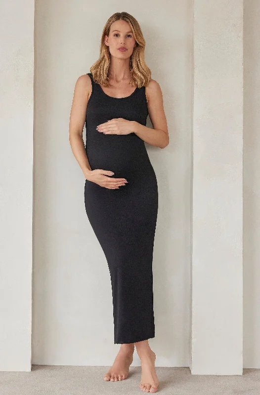 The Maternity Dress Velvet unclassified dresses