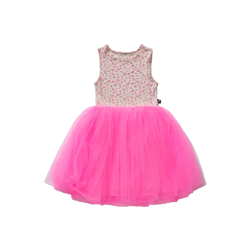 VINTAGE HOT PINK TUTU DRESS Casual unclassified dresses